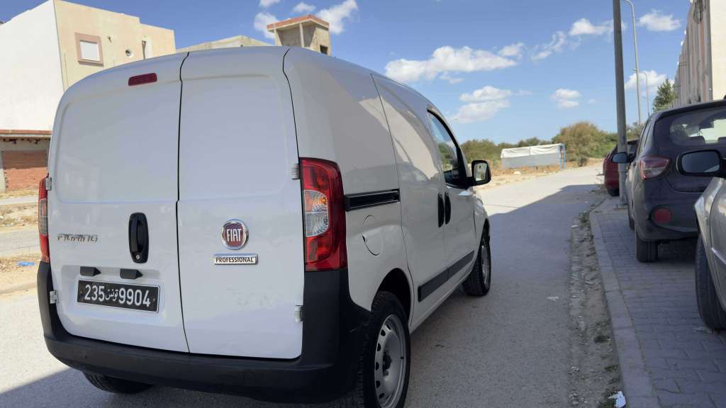 Fiorino 1ère main 98 511 624 