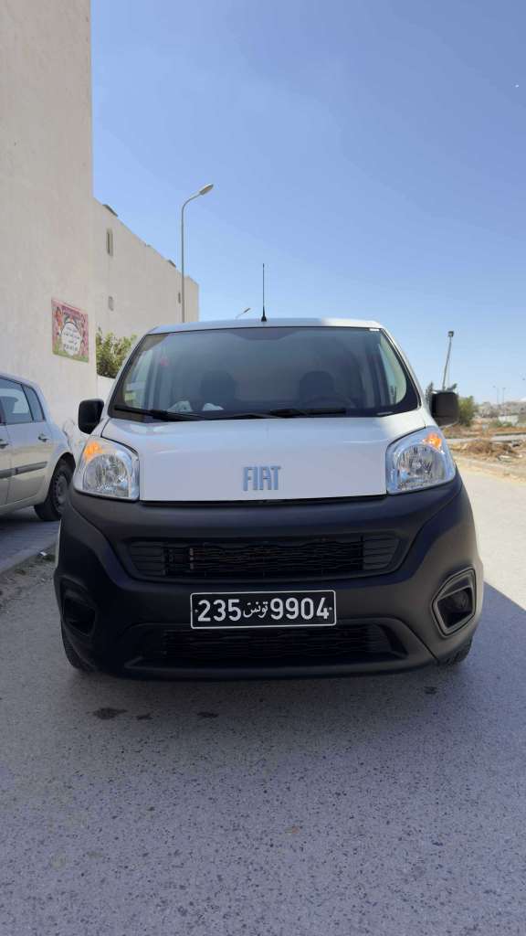 Fiorino 1ère main 98 511 624 