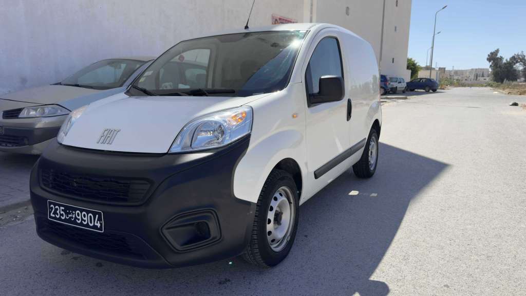 Fiorino 1ère main 98 511 624 