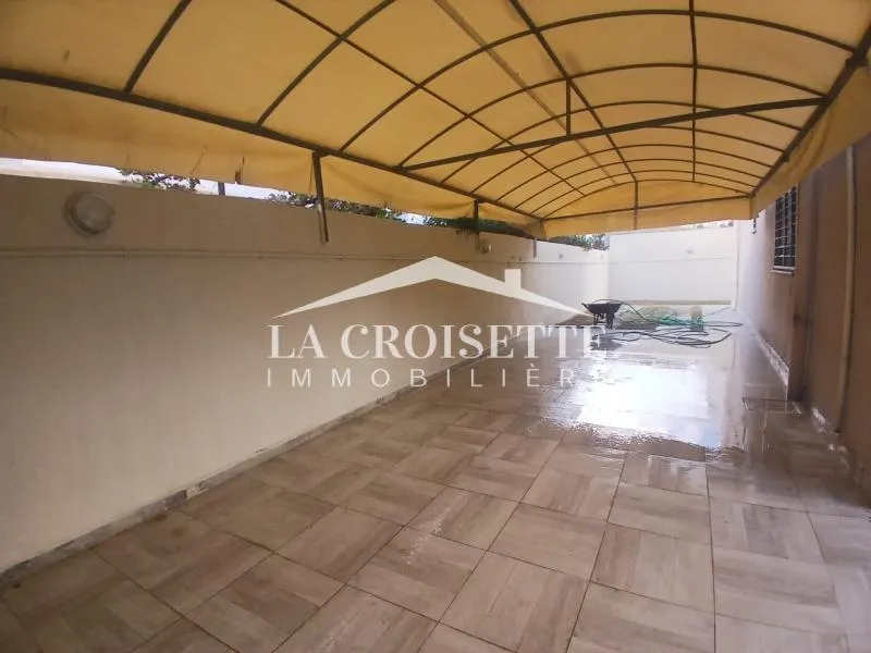 Villa s3 à Ain Zaghouan Nord MVL0055