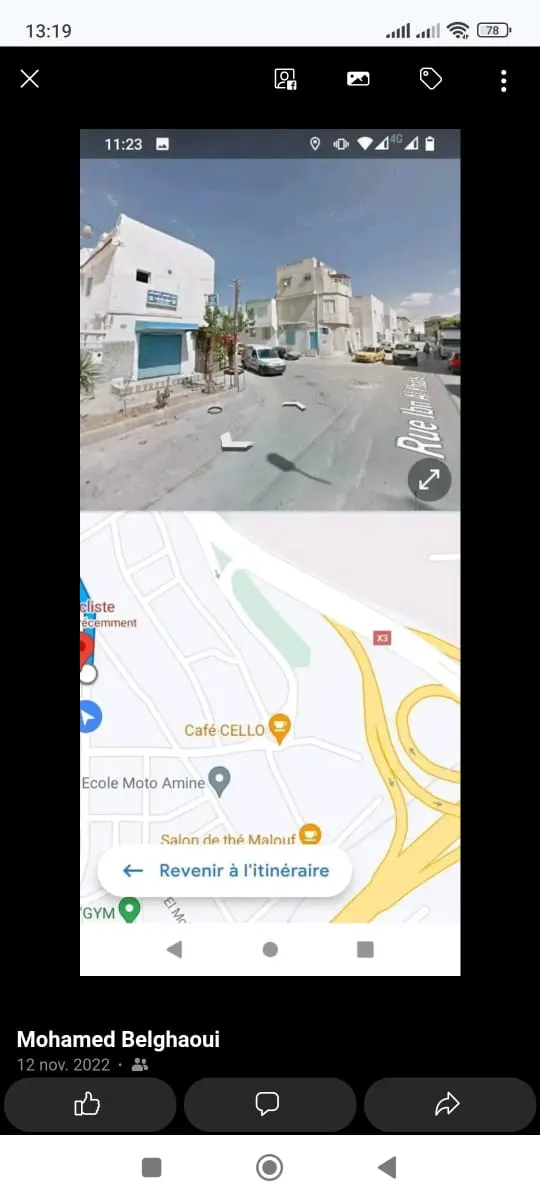 Location local commercial