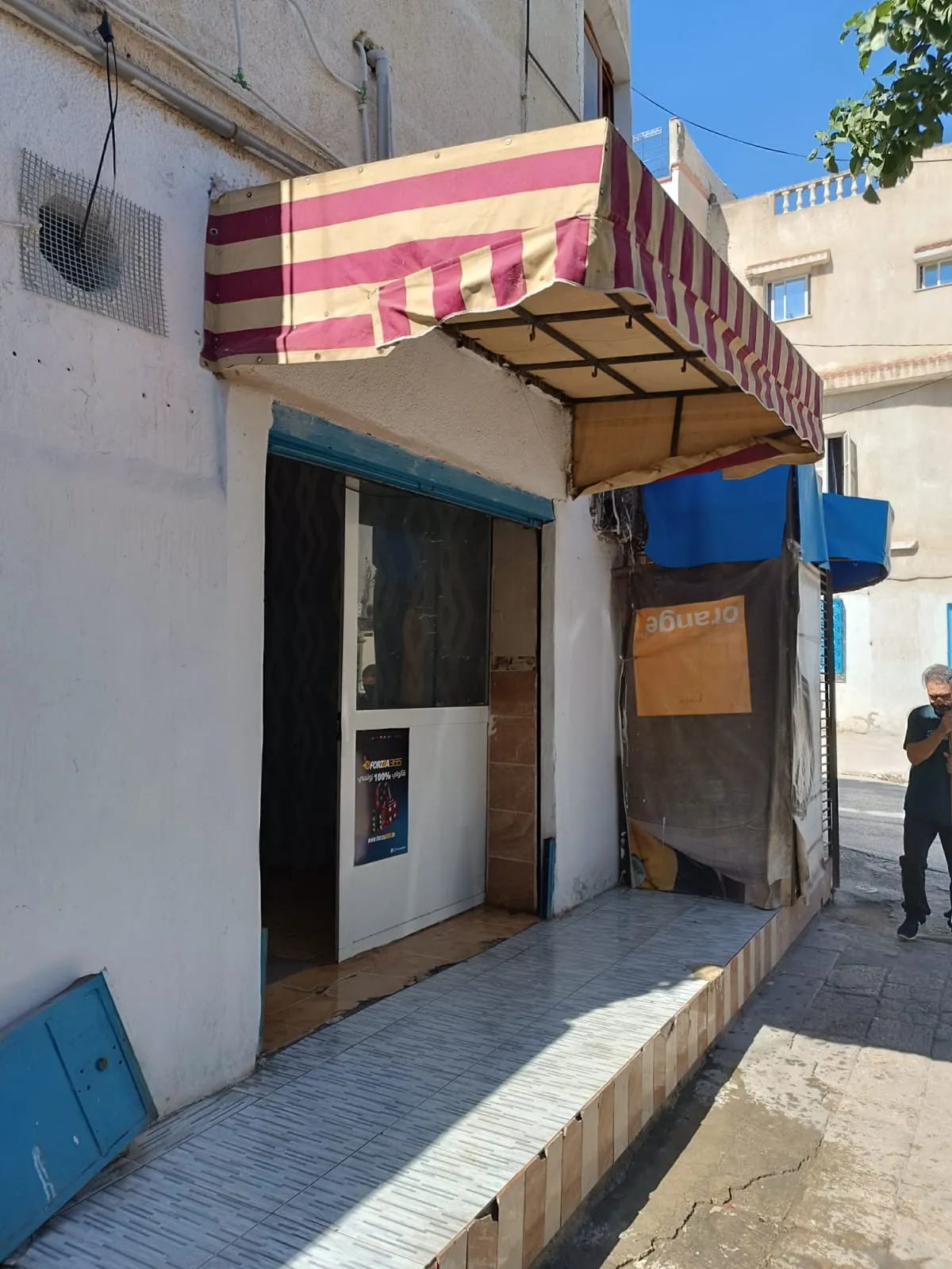 Location local commercial