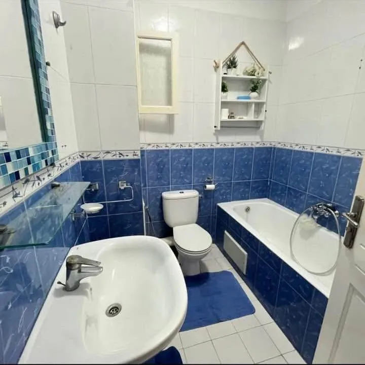 🏡 À VENDRE | Appartement S+4 Haut Standing – Jardins de l’Aouina, Tunis
