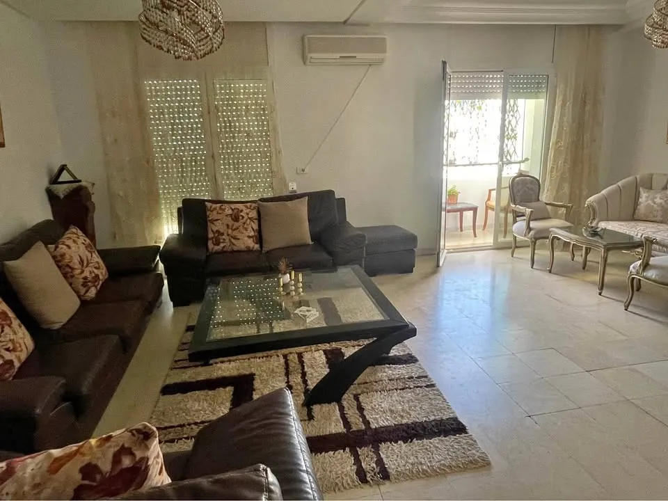 🏡 À VENDRE | Appartement S+4 Haut Standing – Jardins de l’Aouina, Tunis