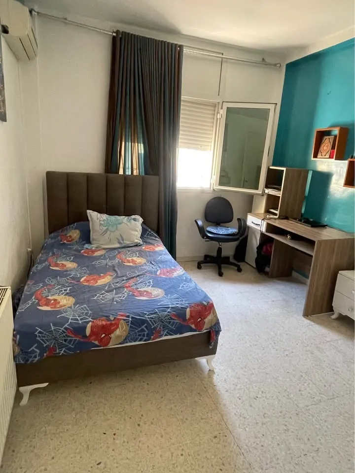 🏡 À VENDRE | Appartement S+4 Haut Standing – Jardins de l’Aouina, Tunis