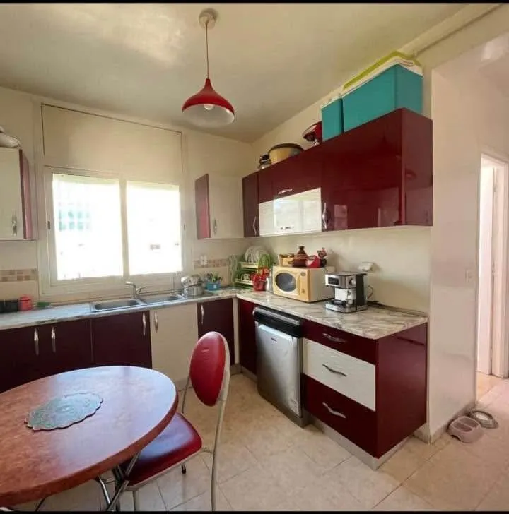 🏡 À VENDRE | Appartement S+4 Haut Standing – Jardins de l’Aouina, Tunis