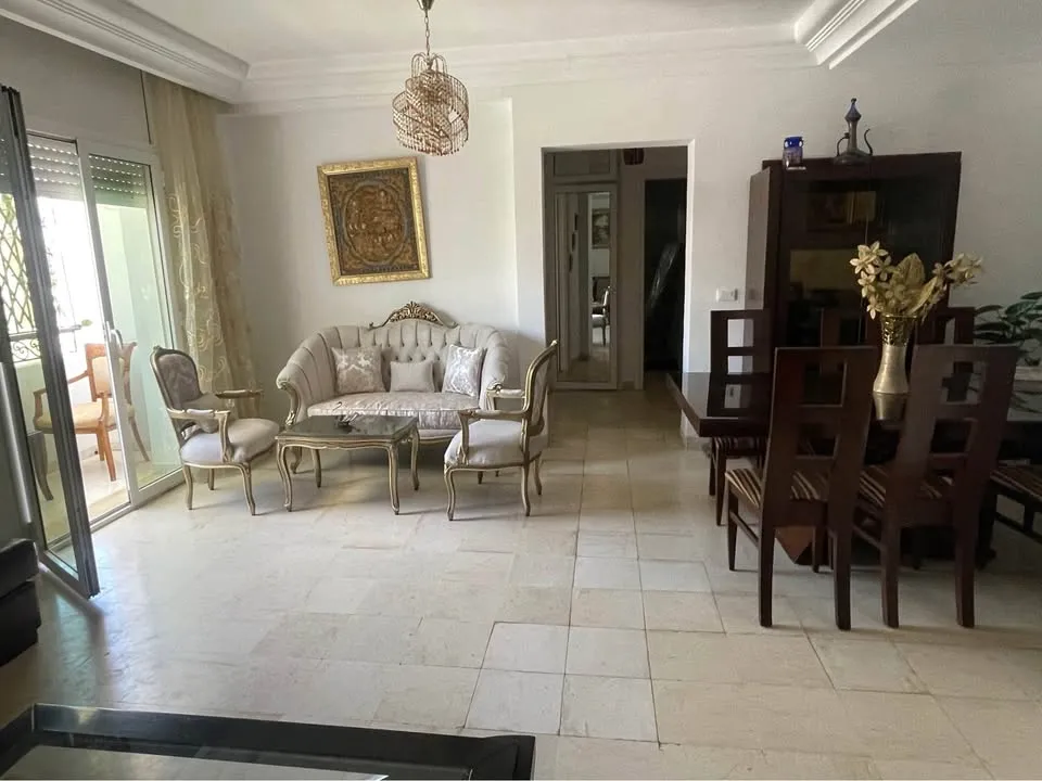 🏡 À VENDRE | Appartement S+4 Haut Standing – Jardins de l’Aouina, Tunis