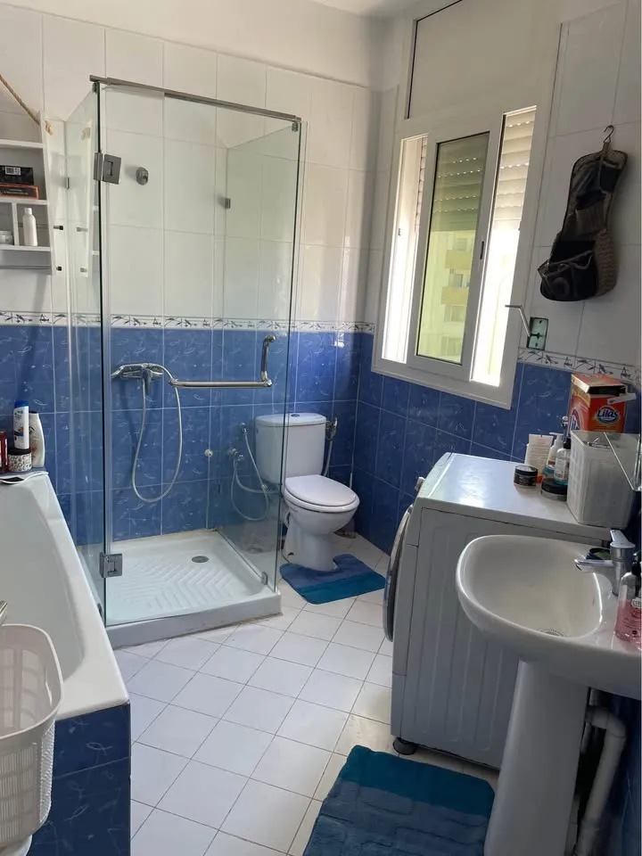 🏡 À VENDRE | Appartement S+4 Haut Standing – Jardins de l’Aouina, Tunis