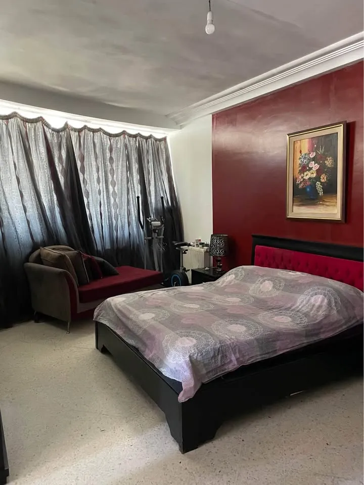 🏡 À VENDRE | Appartement S+4 Haut Standing – Jardins de l’Aouina, Tunis