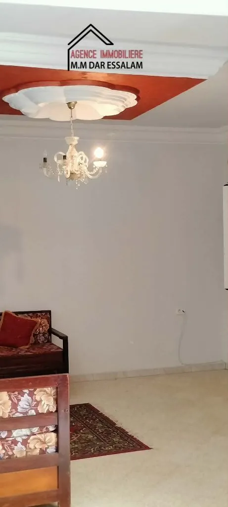 maison indépendante à el haouaria