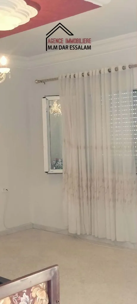 maison indépendante à el haouaria