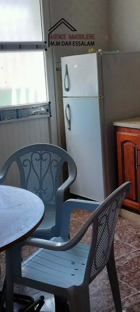 maison indépendante à el haouaria