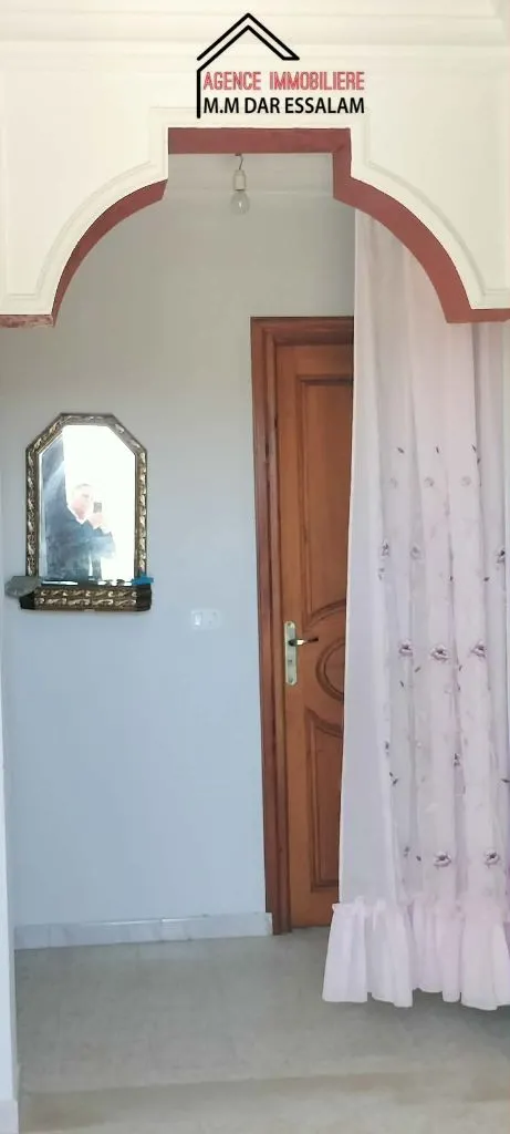 maison indépendante à el haouaria