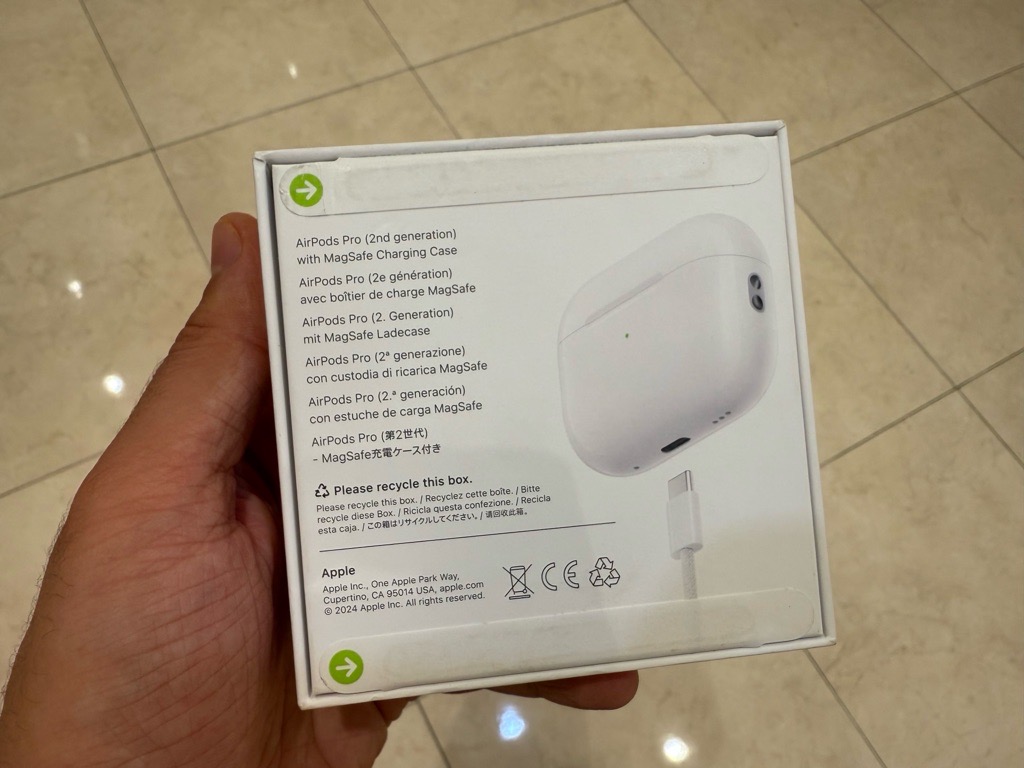 đ§ AirPods Pro 2 â â
Original CachetĂ© sous blister (importĂ©s de DubaĂŻđŠđȘ)