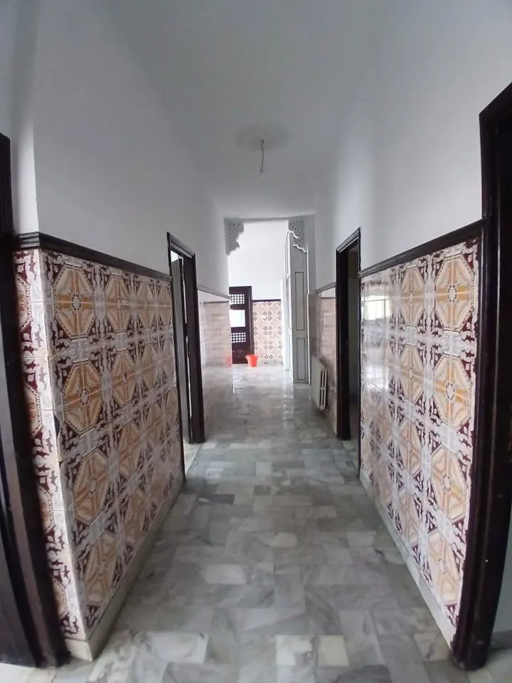 jolie étage de villa s3 a louer