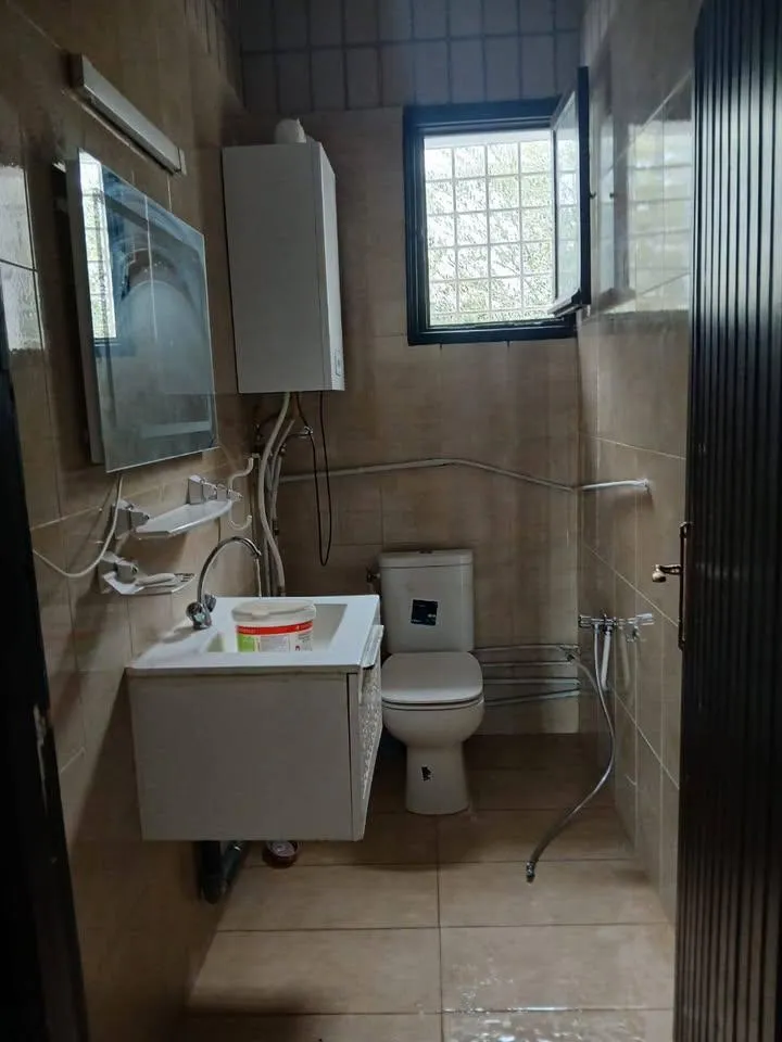 jolie étage de villa s3 a louer