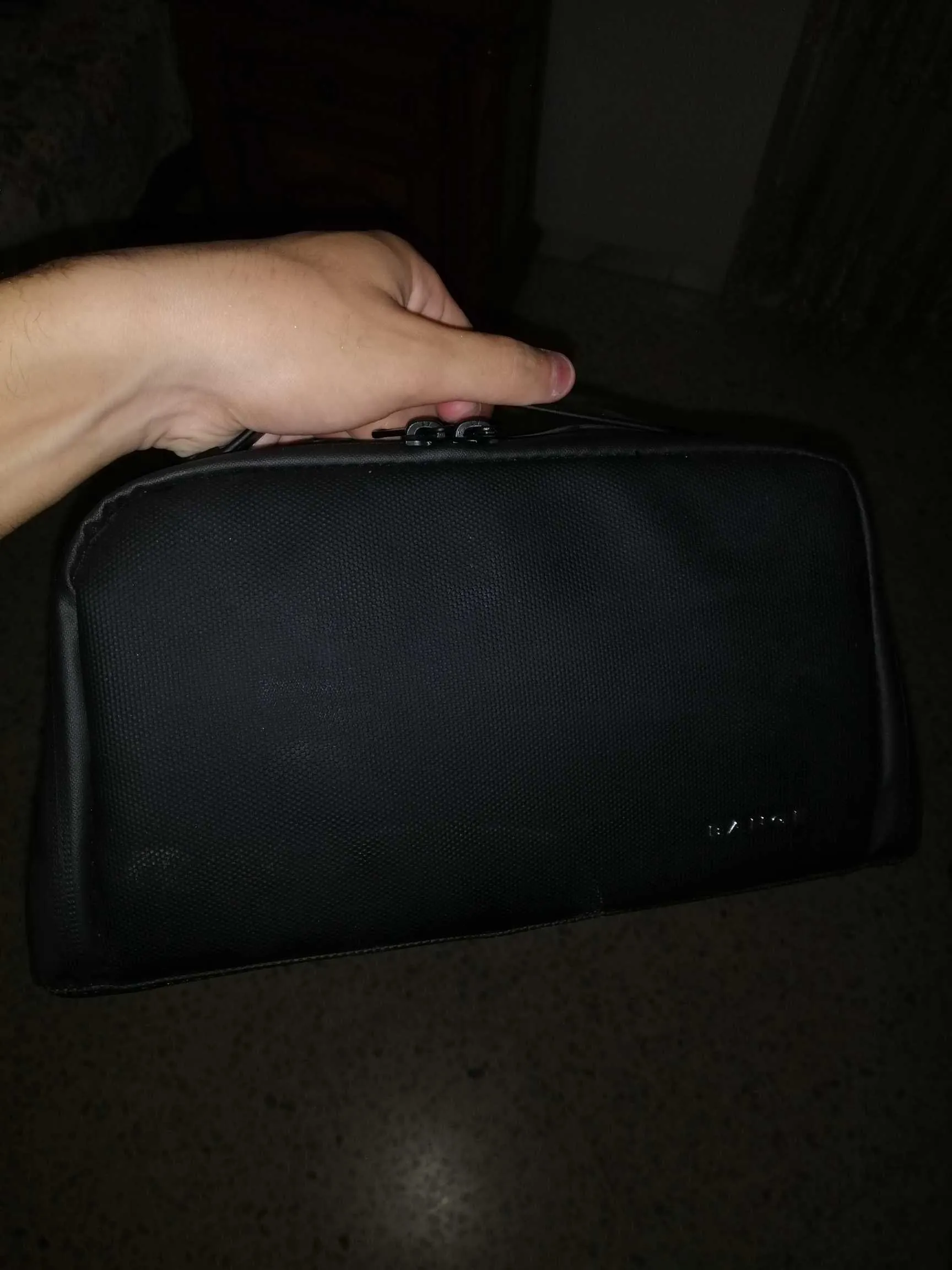 trousse bange