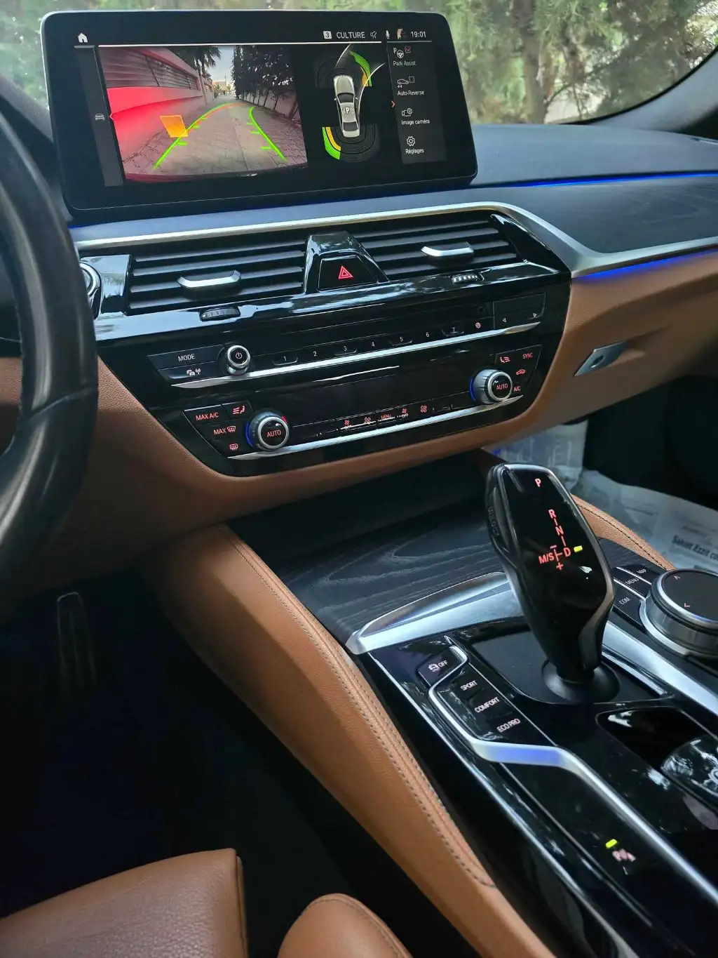 🚘  BMW G30 essence PACK M 2021/12  🚘
          🔁 on accepte l échange des voitures