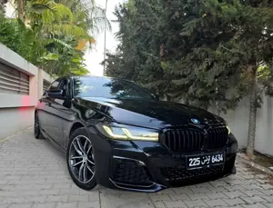 🚘  BMW G30 essence PACK M 2021/12  🚘
          🔁 on accepte l échange des voitures