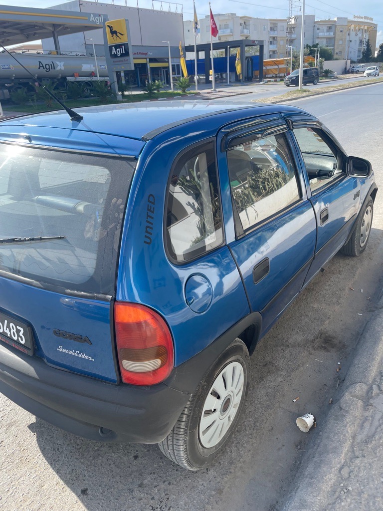 Opel swıng