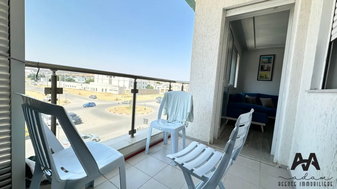 appartement S+1 meublé à AFH2
