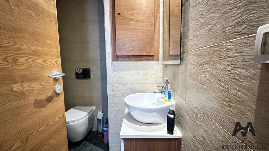 appartement S+1 meublé à AFH2