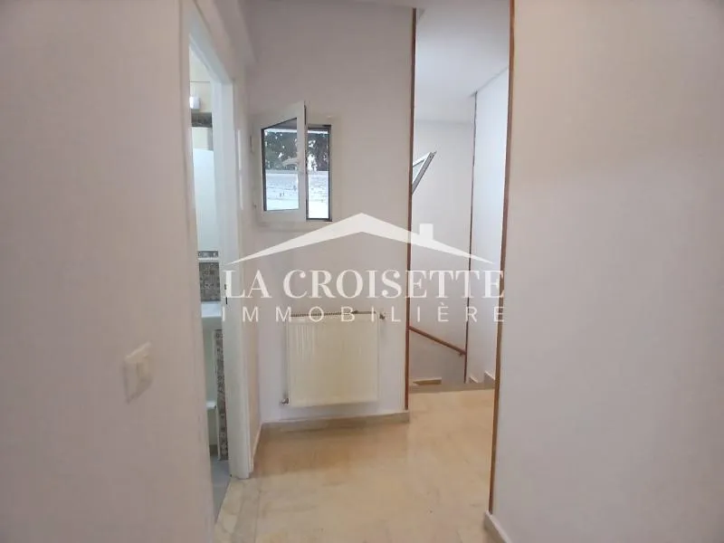 Duplex s3 avec terrasse à Carthage MDL0703