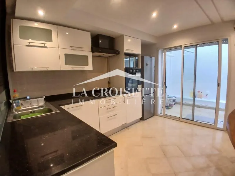 Duplex s3 avec terrasse à Carthage MDL0703