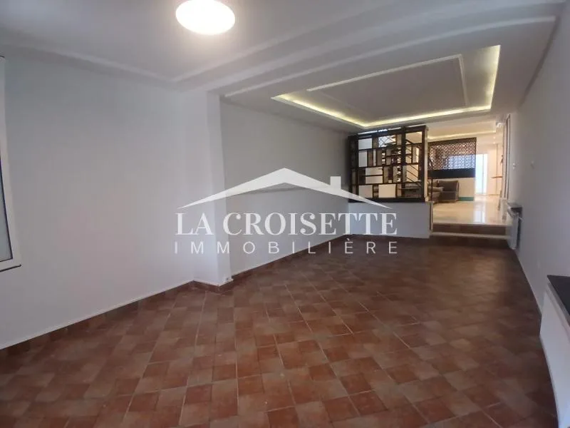 Duplex s3 avec terrasse à Carthage MDL0703