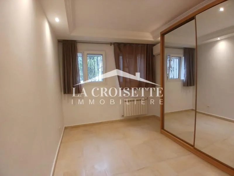 Duplex s3 avec terrasse à Carthage MDL0703