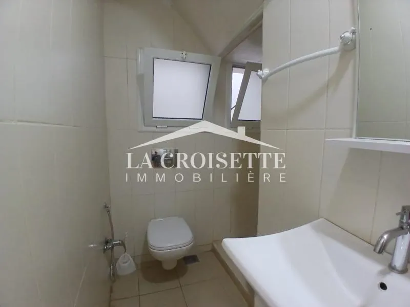 Duplex s3 avec terrasse à Carthage MDL0703