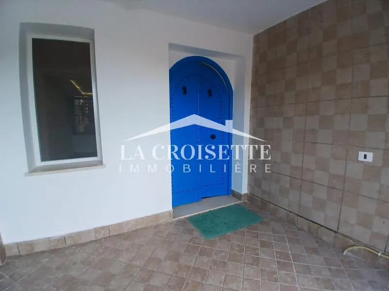 Duplex s3 avec terrasse à Carthage MDL0703