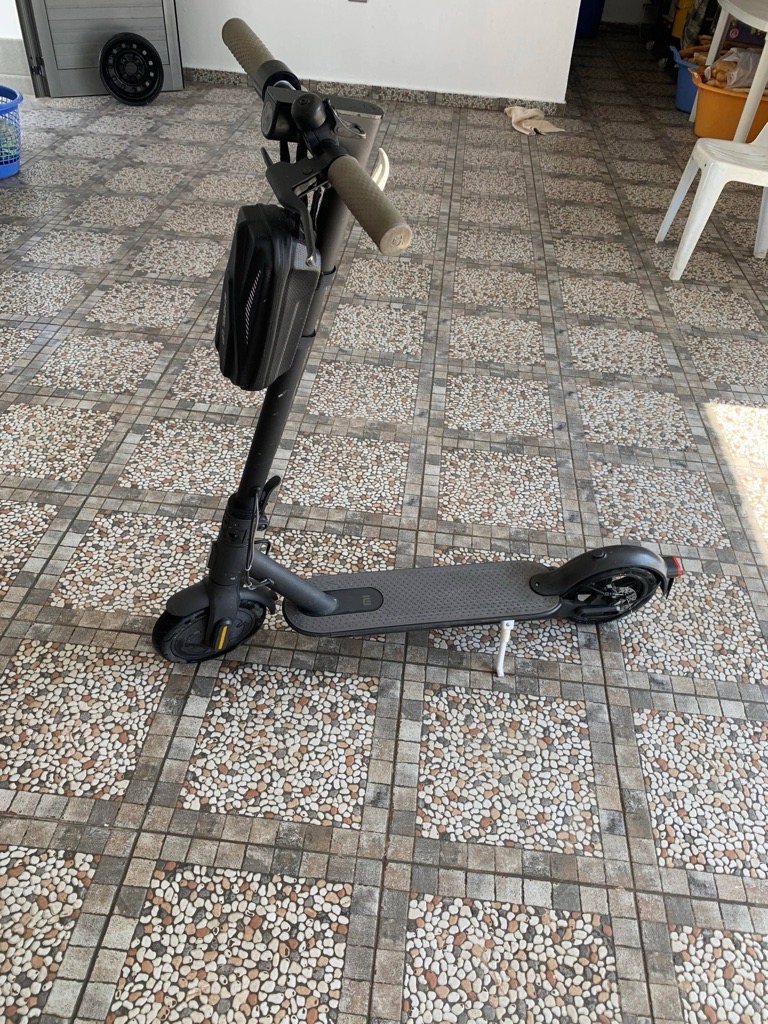 Trottinette électrique 