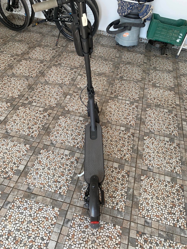 Trottinette électrique 