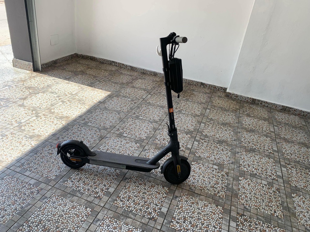 Trottinette électrique 