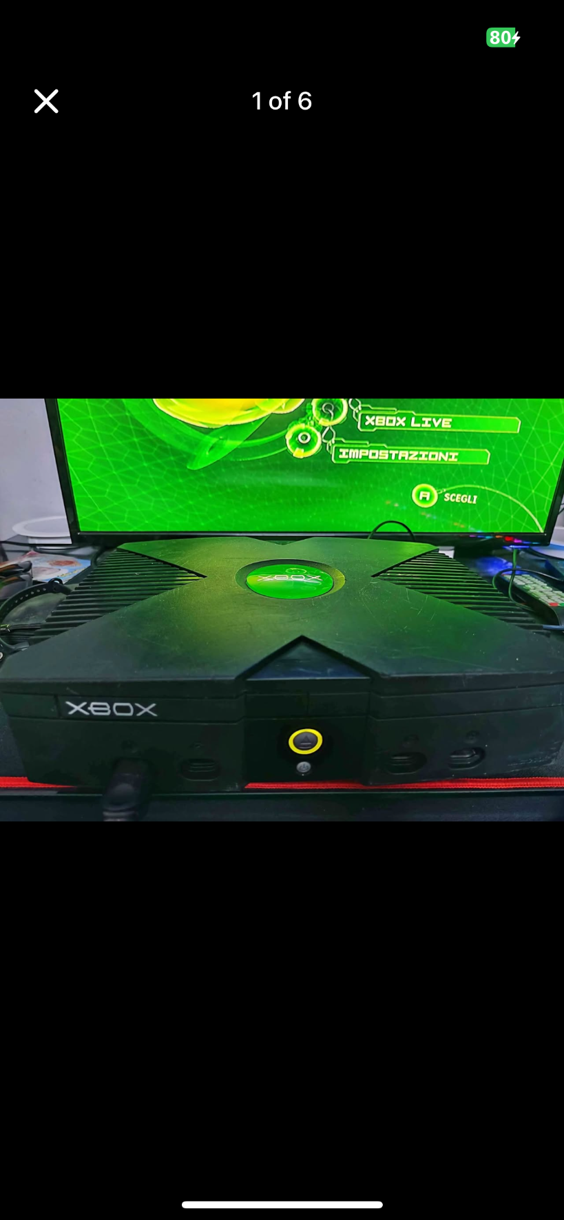 Xbox1 x a vendre