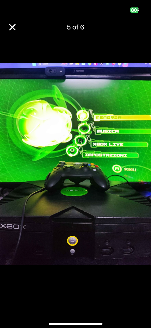 Xbox1 x a vendre
