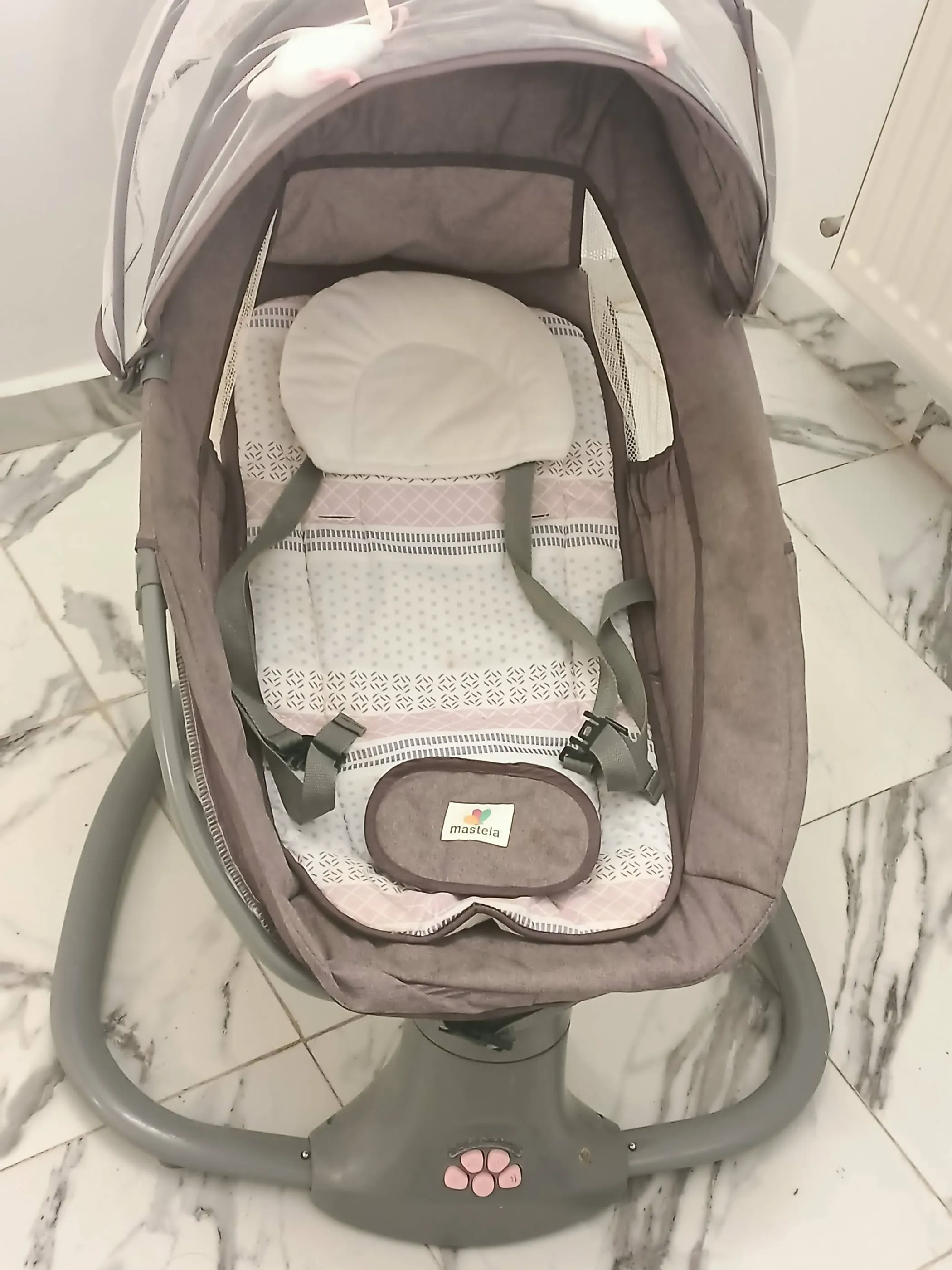 Balancelle electrqiue