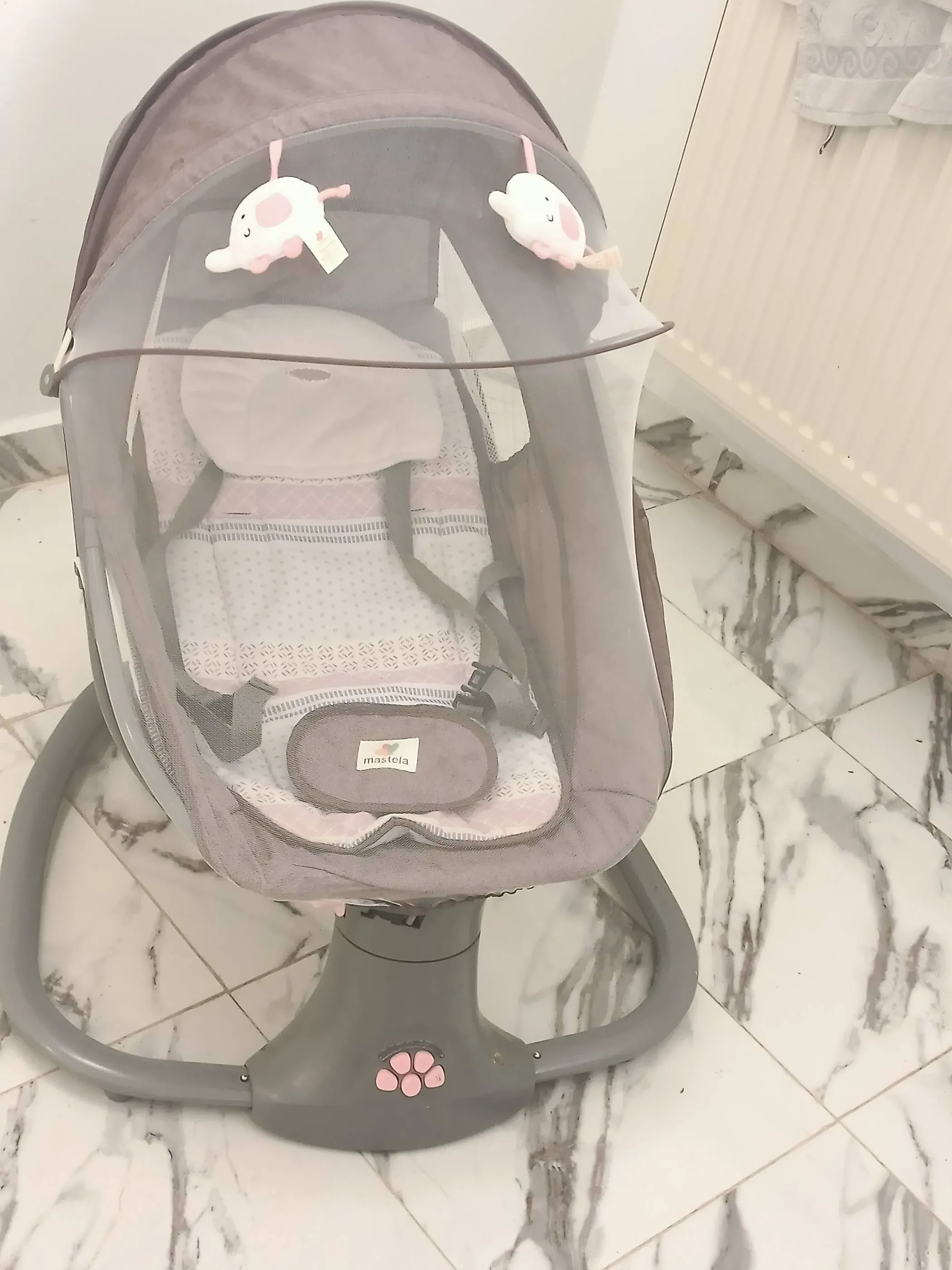 Balancelle electrqiue