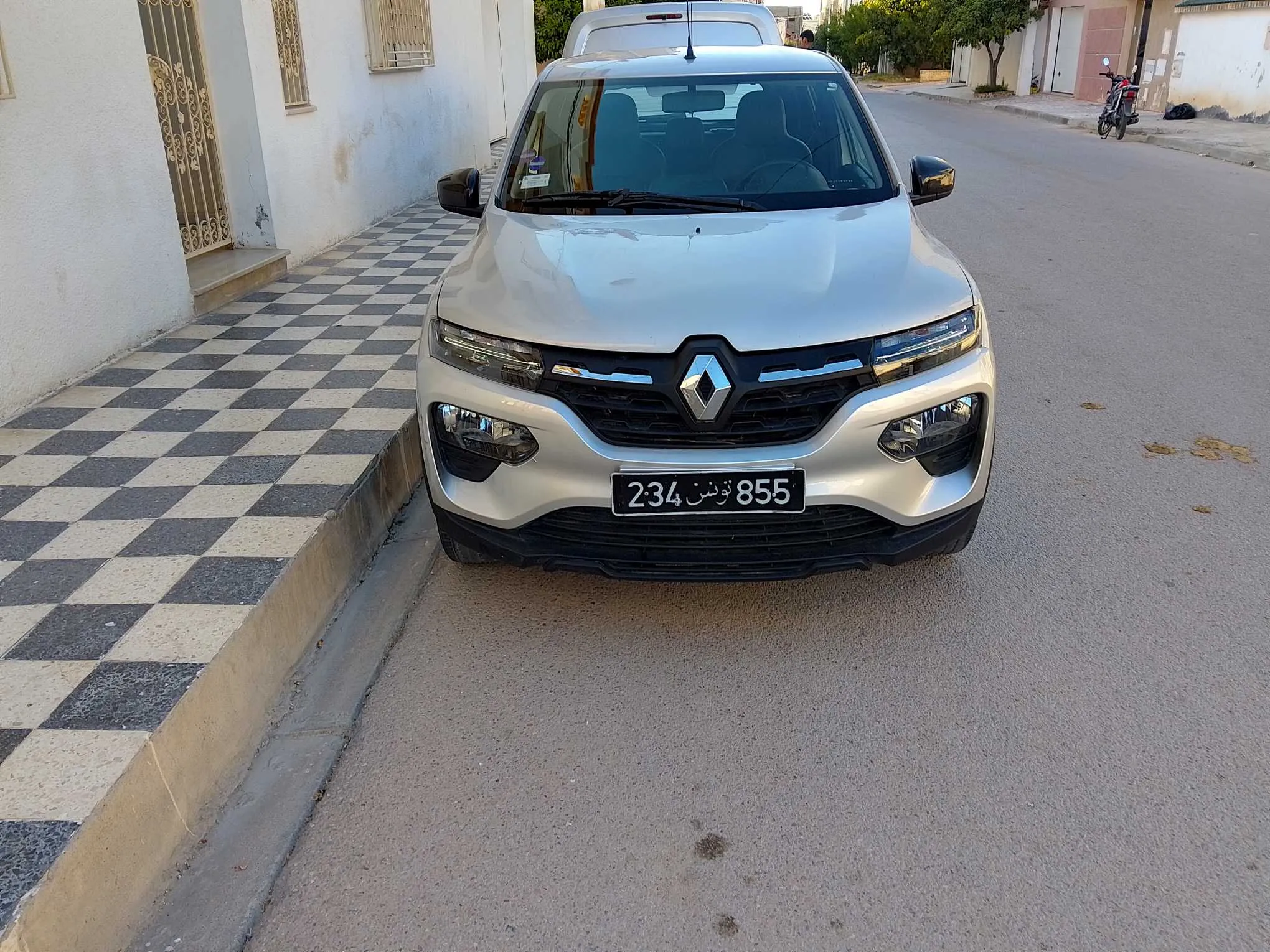 renault kwid 1ère main.tel:56177695