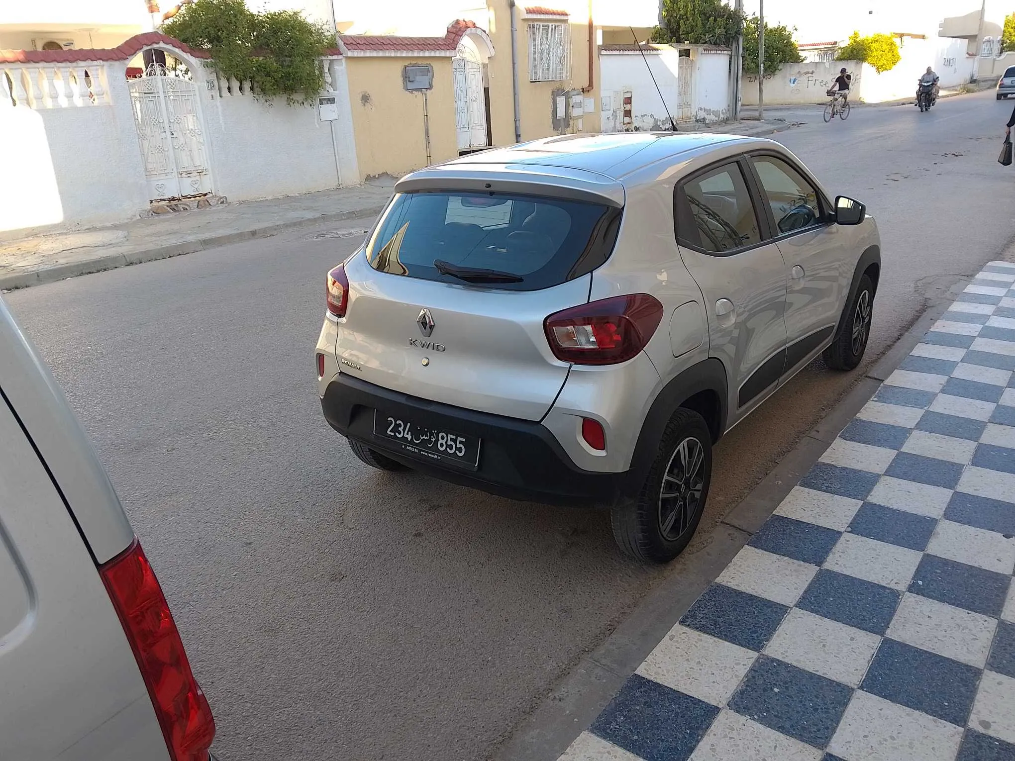renault kwid 1ère main.tel:56177695