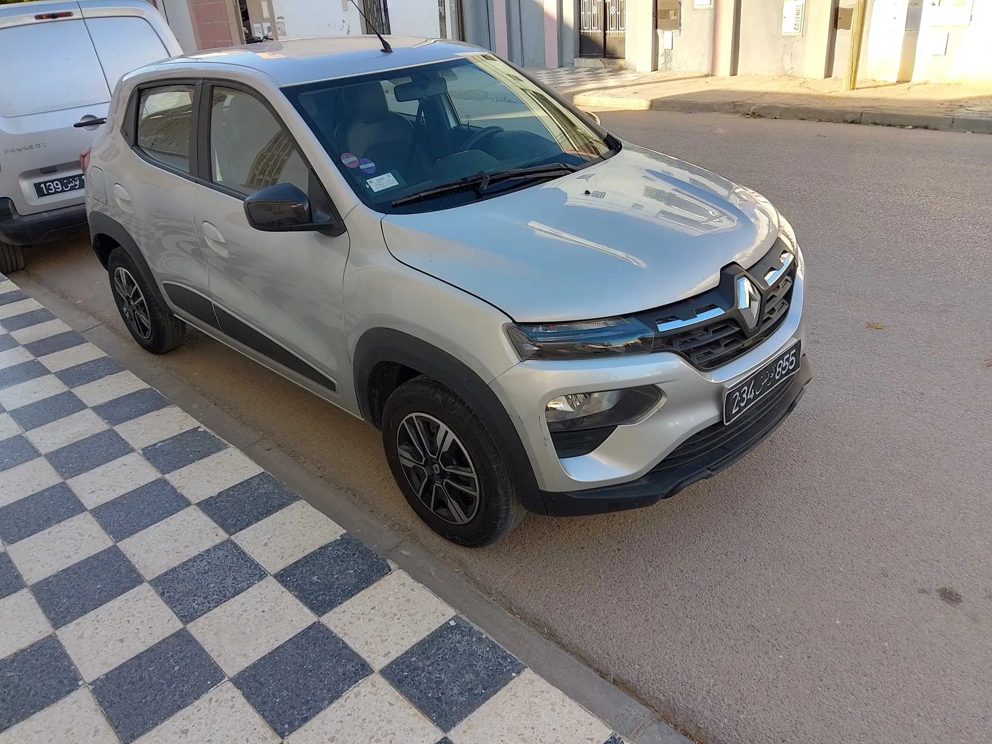 renault kwid 1ère main.tel:56177695