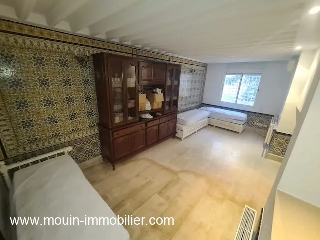 VILLA CALIMERO Hammamet Baraket Essahel AV1958