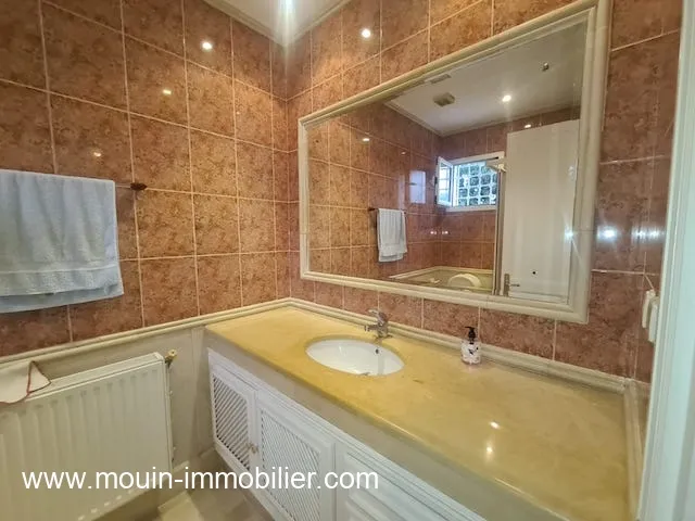 VILLA CALIMERO Hammamet Baraket Essahel AV1958