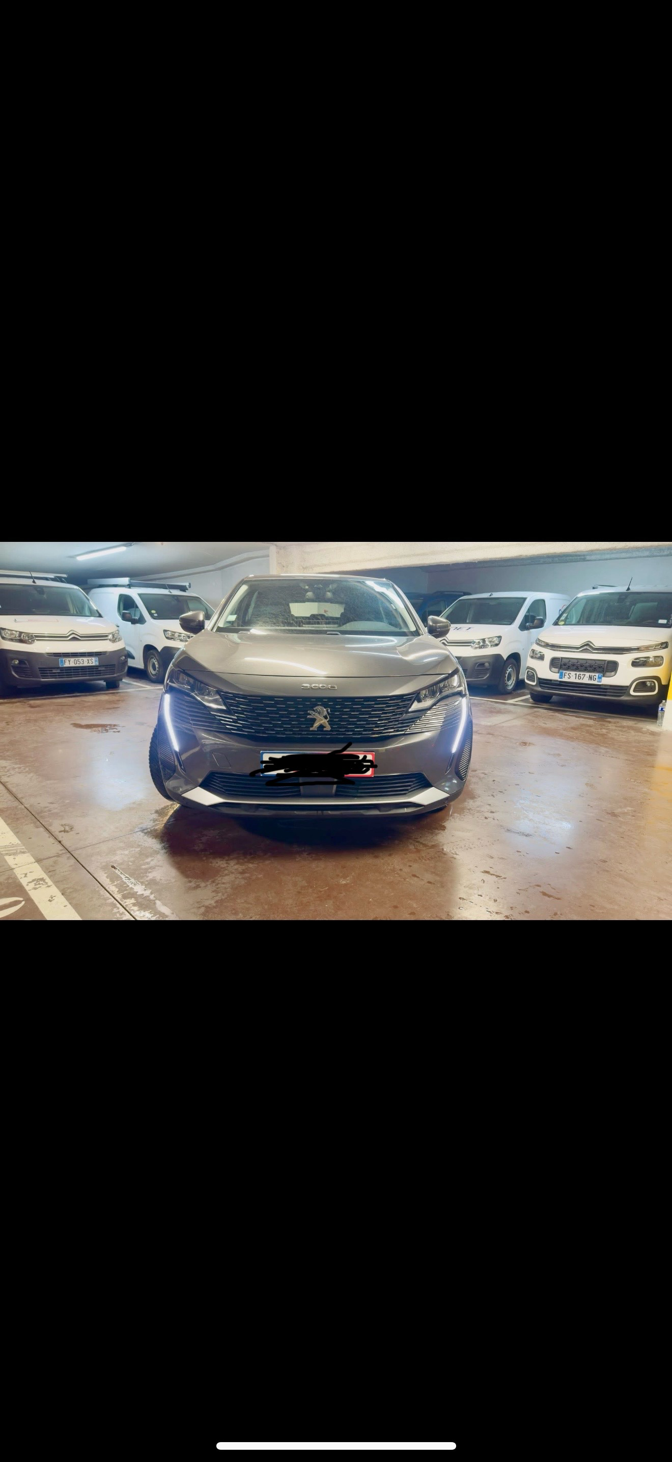 Voiture très propre et bien entretenu 