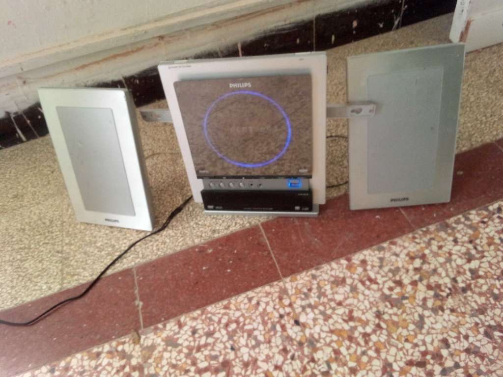 Venant d'Italie mini chaine philips