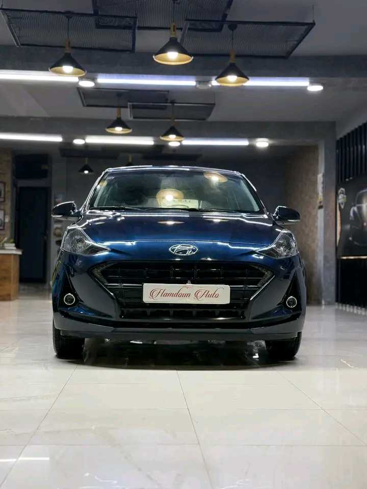 Hyundai grand i10 