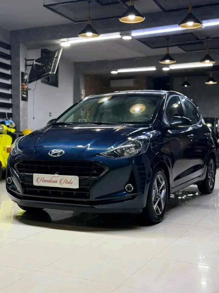 Hyundai grand i10 