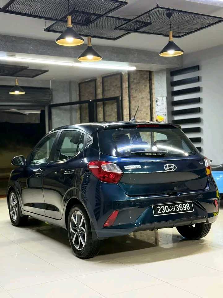 Hyundai grand i10 