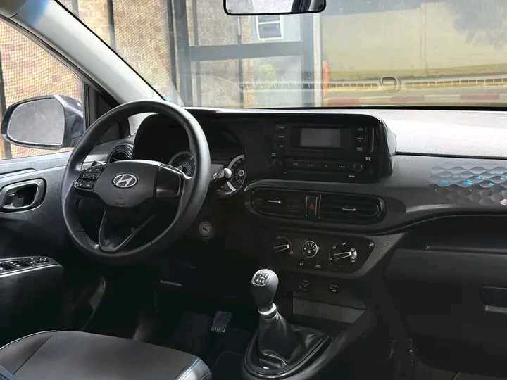 Hyundai grand i10 